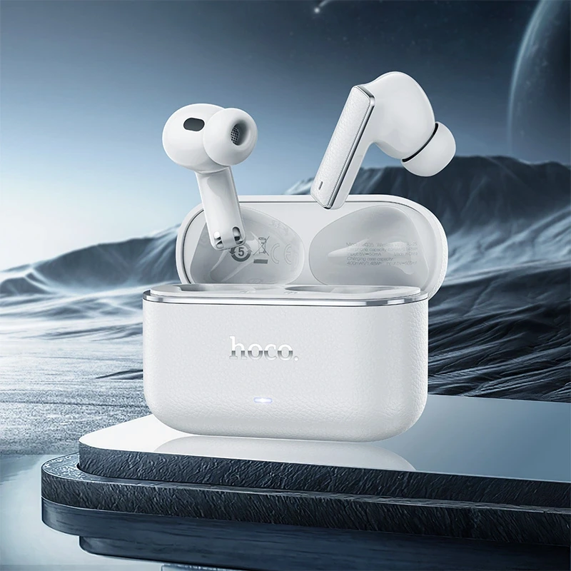 EQ35 Rhyme TWS Earbuds | ANC+ENC | Official BD Price — ছবি ৫