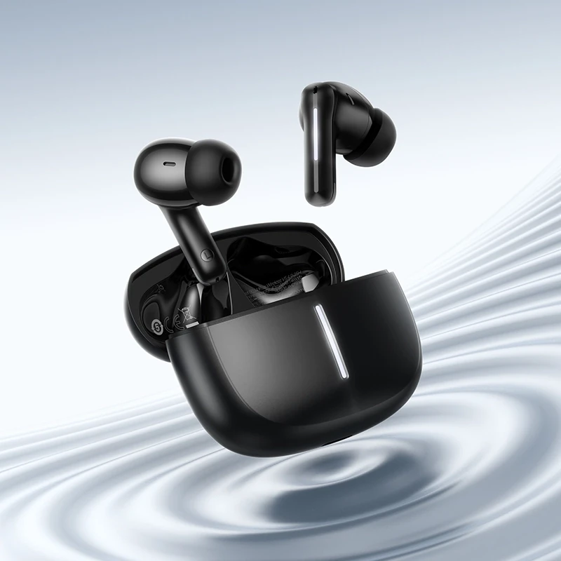 EQ34 Plus Rima ANC+ENC TWS Earbud (App Supported) | Long 7-Hour Playtime & Bluetooth 5.4 — ছবি ৪