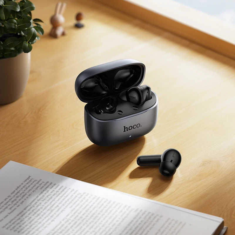 EQ27 Fun AI Translation Earbuds | ANC+ENC Noise Reduction | Supports 134 Languages — ছবি ৪