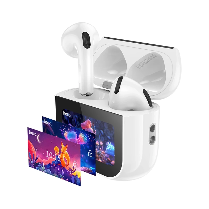 Hoco EW82 Sparkle Touch Screen True Wireless Earbuds