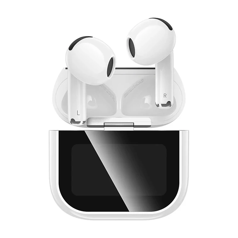 Hoco EW82 Sparkle Touch Screen True Wireless Earbuds — ছবি ৪