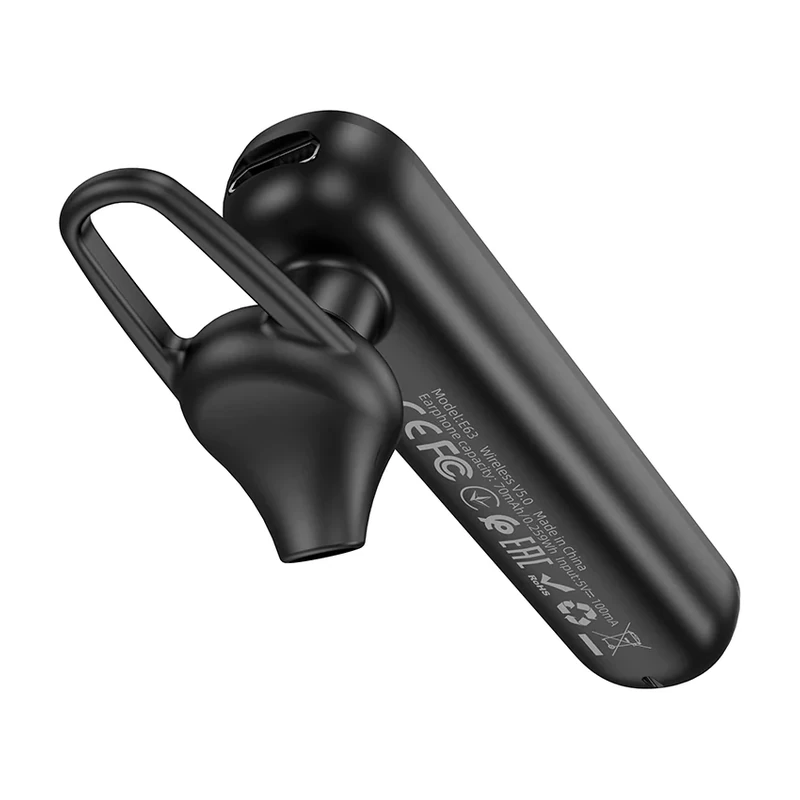 Hoco E63 Diamond Business BT Headset — ছবি ৩