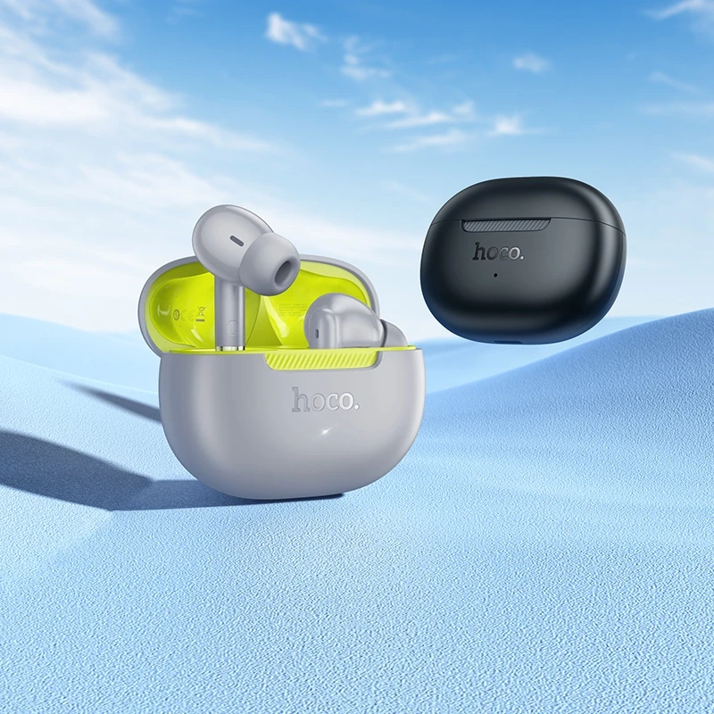 Hoco EQ24 Estrella Wireless Bluetooth Earbuds — ছবি ৪