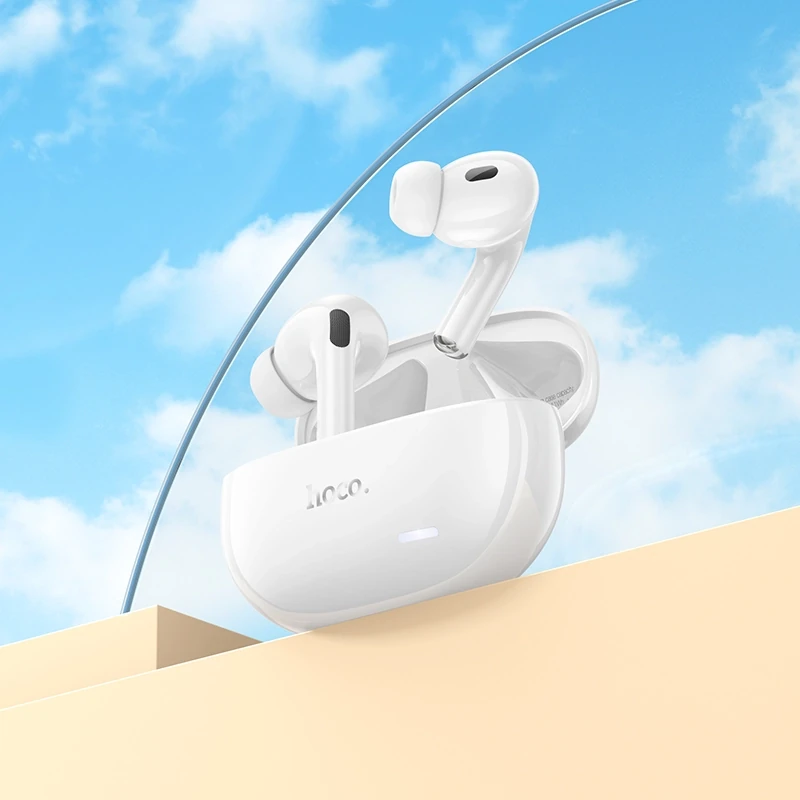 Hoco EW60 Norman True Wireless Earbuds — ছবি ৭