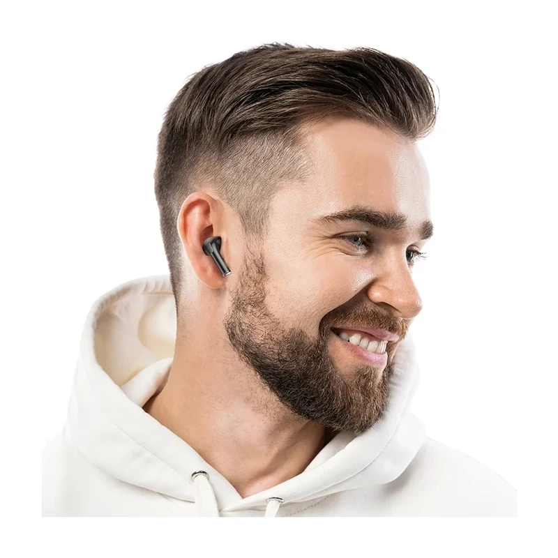 Hoco EW60 Norman True Wireless Earbuds — ছবি ৮