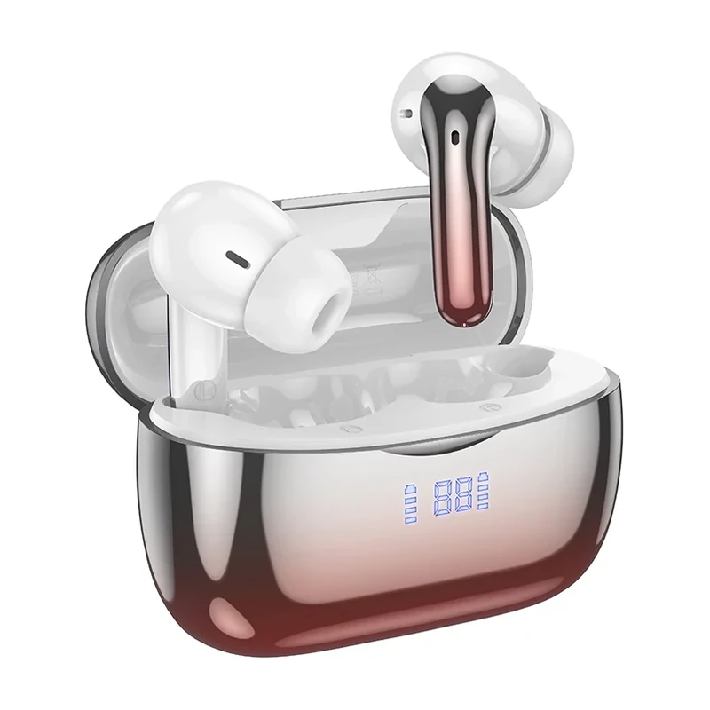 Hoco EQ16 ANC+ENC TWS Wireless Earbuds — ছবি ৩
