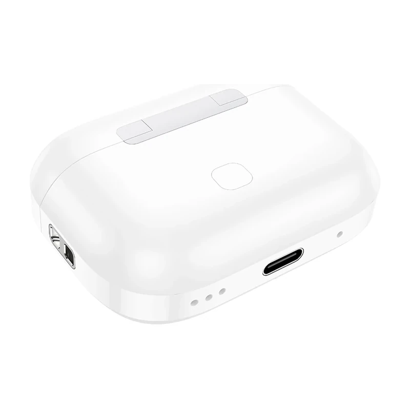 Hoco EW56 Plus Generoso ANC Wireless Earbuds — ছবি ৬