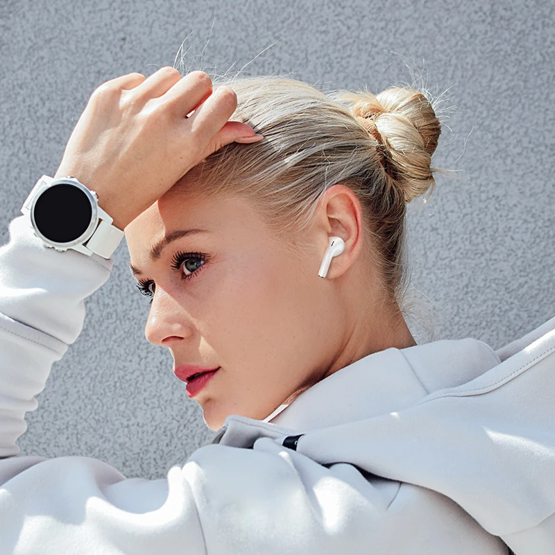 Hoco EW56 Plus Generoso ANC Wireless Earbuds — ছবি ৭