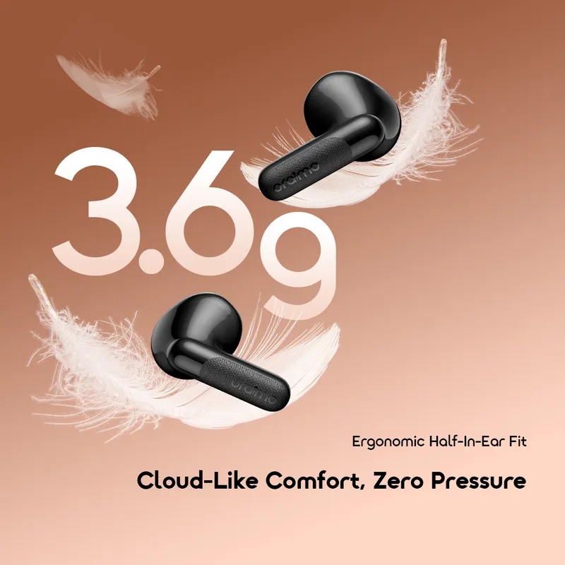 SpaceBuds Air 2 50H Long Battery Life Earbuds with Smart Translation — ছবি ৪