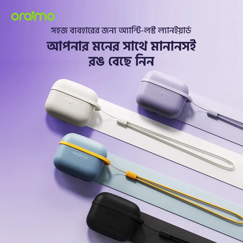 SpaceBuds Lite Sound360 Anti-Lost True Wireless Earbuds — ছবি ৪