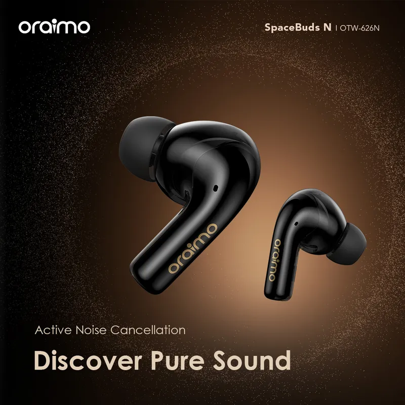 SpaceBuds N ANC True Wireless Earbuds — ছবি ৪