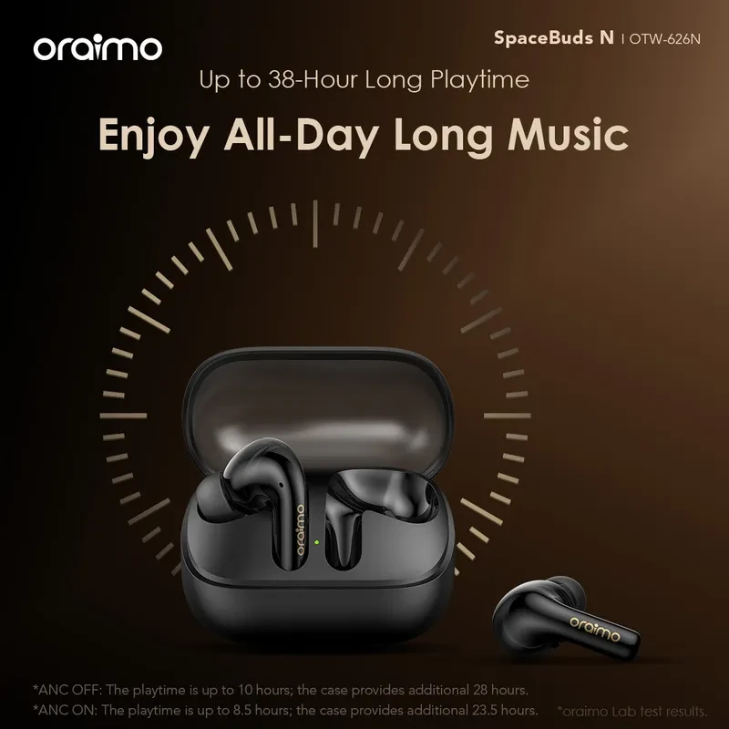 SpaceBuds N ANC True Wireless Earbuds — ছবি ৮