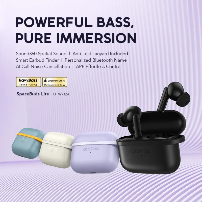 PowerNova Q21 Plus SpaceBuds Lite Bundle Sale — ছবি ২