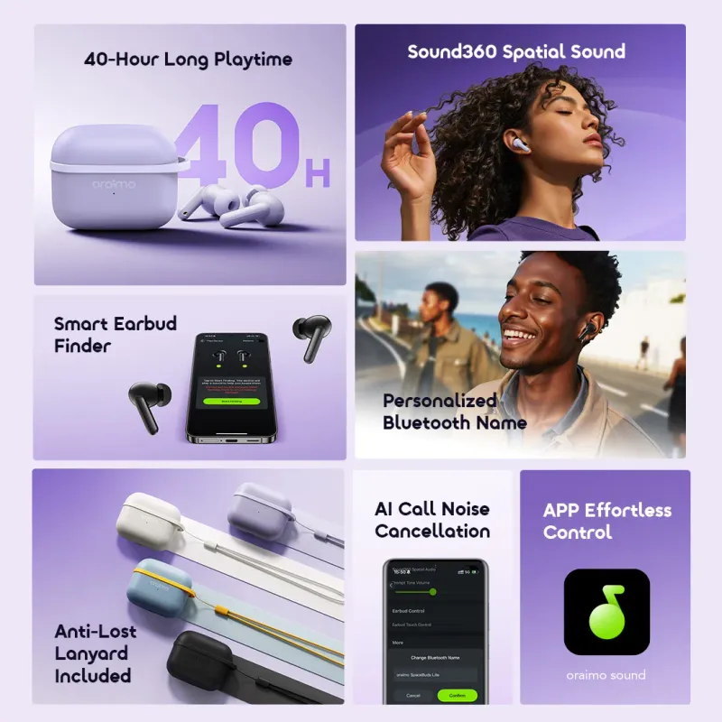 PowerNova Q21 Plus SpaceBuds Lite Bundle Sale — ছবি ৪