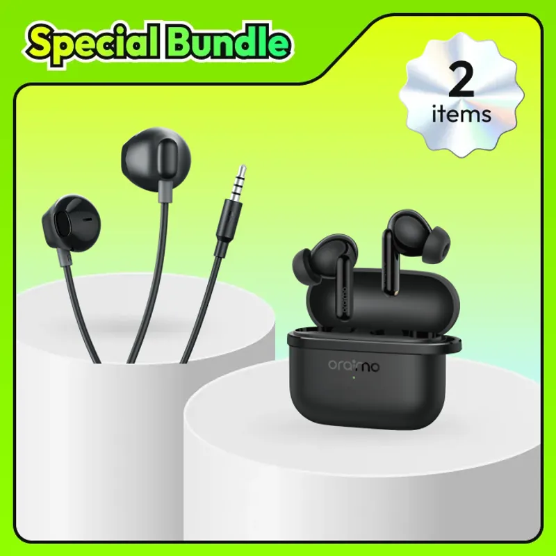 SpaceBuds Lite Plus Halo Lite Bundle Sale