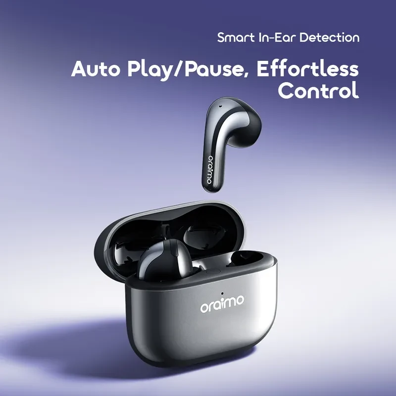 SpaceBuds Fit ANC Immersive 6 Mic Wireless Earbuds — ছবি ৮