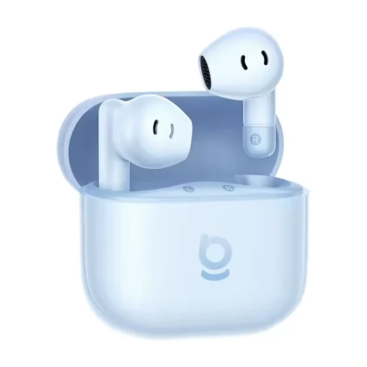 Baseus Bass BS2 Lite True Wireless Earbuds Cosmic SuperBass ENC Call Clarity A0010A05 Blue