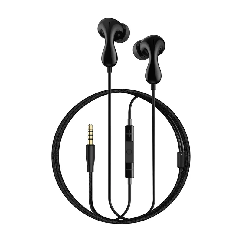 Baseus Wired Earphone HZ20 3.5MM Earphone For Samsung Pixel Huawei & More — ছবি ২