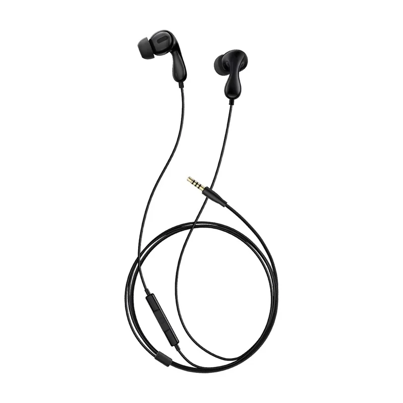 Baseus Wired Earphone HZ20 3.5MM Earphone For Samsung Pixel Huawei & More — ছবি ৩