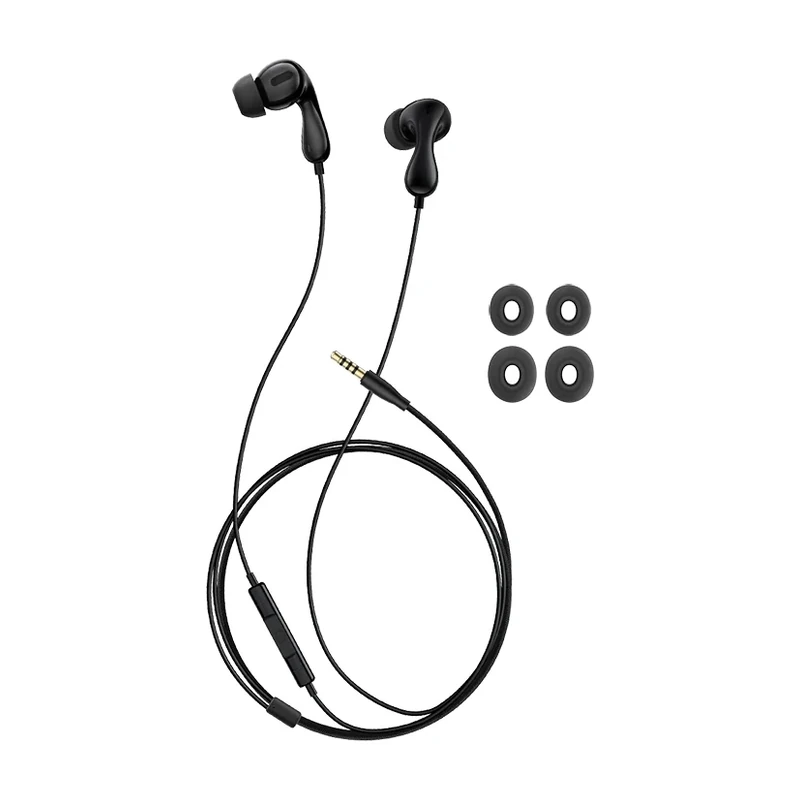 Baseus Wired Earphone HZ20 3.5MM Earphone For Samsung Pixel Huawei & More — ছবি ৪