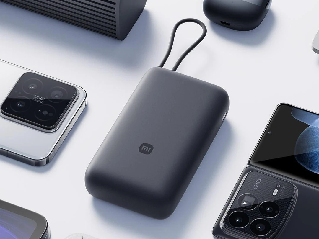 Power Bank 20000 22.5W (Integrated Cable) — photo 2