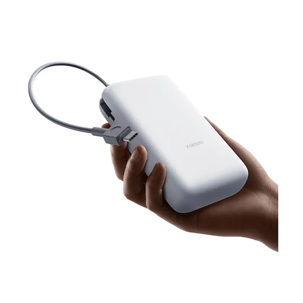 Power Bank 20000 22.5W (Integrated Cable) — photo 3