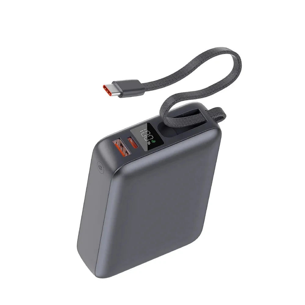 QCY PB20A 45W PD QC 20000mAh Fast Charge Power Bank — photo 5