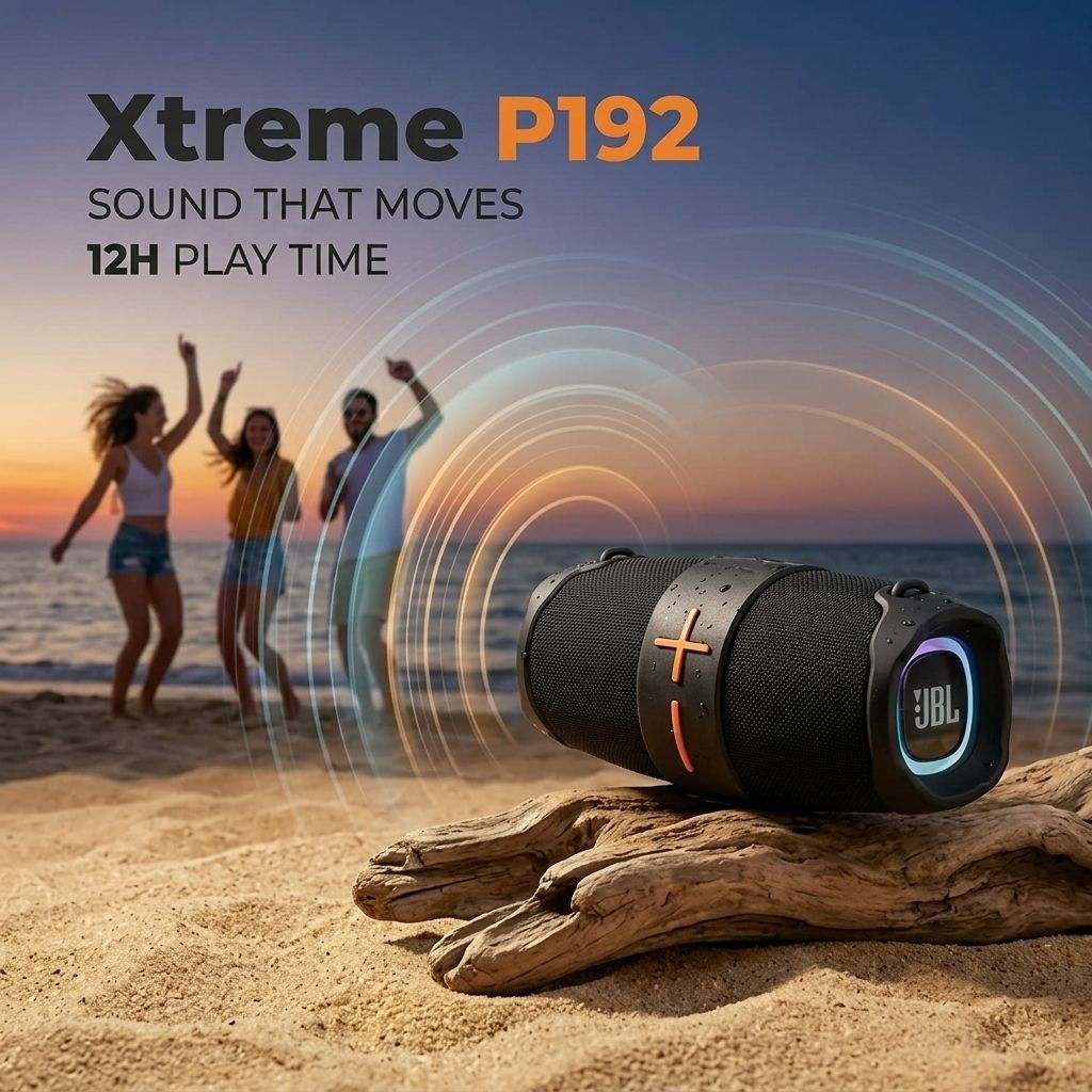 "XTREME P192" - 12W, IPX6, RGB — photo 3
