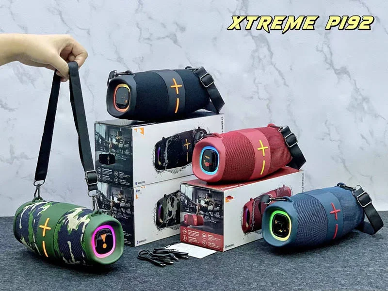 "XTREME P192" - 12W, IPX6, RGB — photo 2