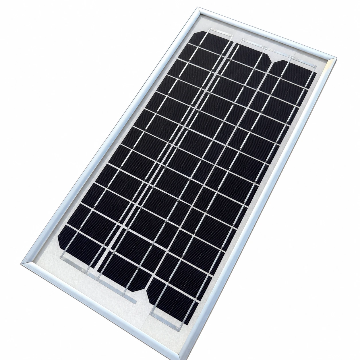 Hamko 10W Mono Solar Panel – MS-36M-10 High Efficiency Solar PV Module